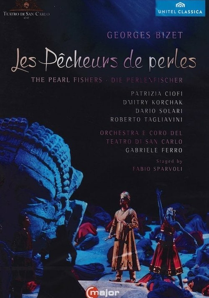 The Pearl Fishers