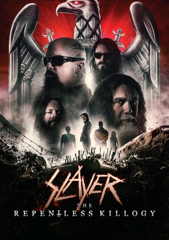 Slayer: The Repentless Killogy