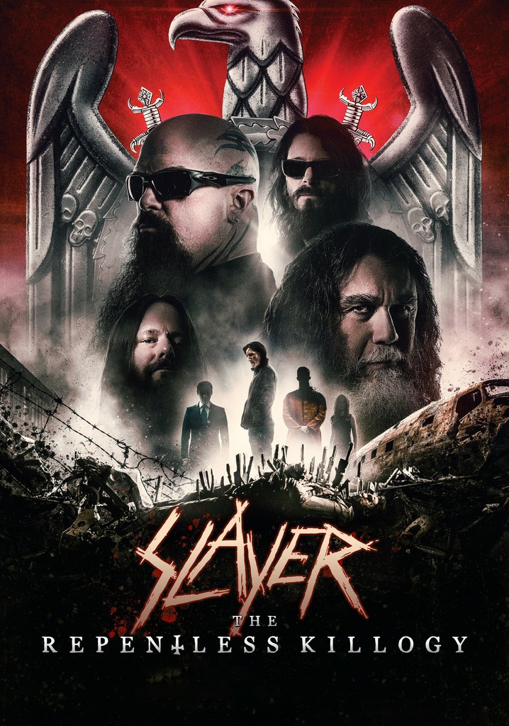 Slayer: The Repentless Killogy