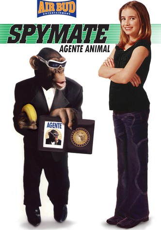 Spymate: O Agente Animal