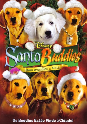 Santa Buddies - A Lenda do Patas Natal