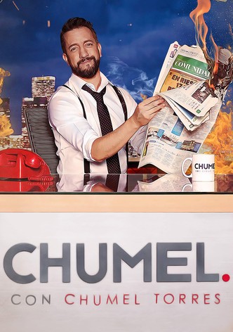 Chumel con Chumel Torres