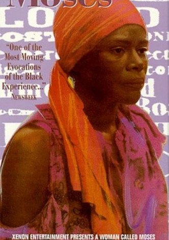 A Woman Called Moses