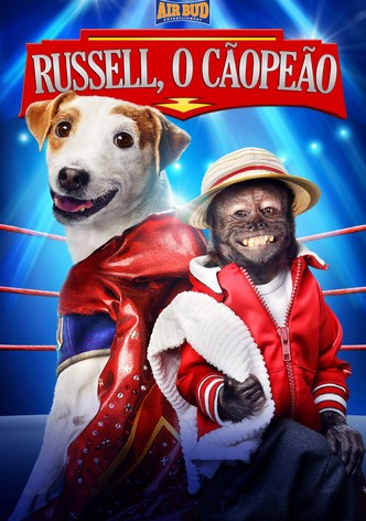 Russell o Cãopeão