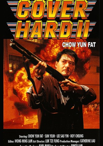 Cover Hard II