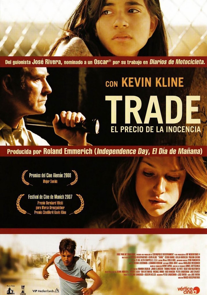 Trade. El precio de la inocencia - película: Ver online