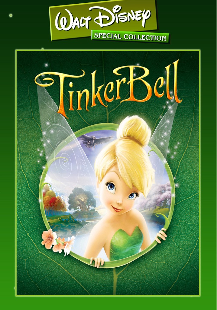 Tinker Bell: A Fairy's Tale