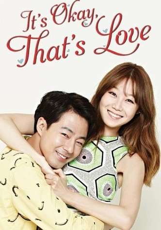 Está bien, Eso es amor (It's Ok, That's Love) - Temporada 1