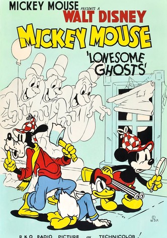 Fantasmas solitarios