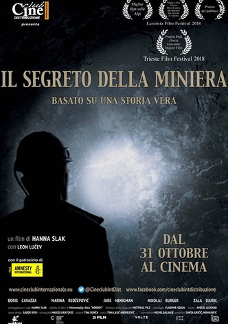 Il segreto della miniera