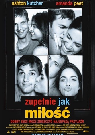 Zupełnie jak miłość