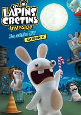 Les Lapins Crétins : Invasion