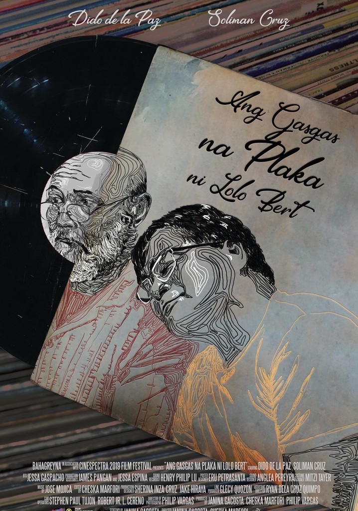 The Broken Vinyl Record