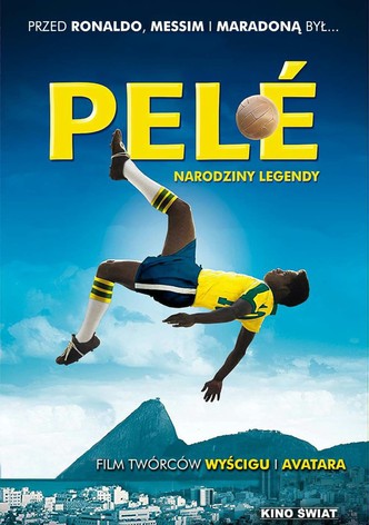 Pele: Narodziny legendy
