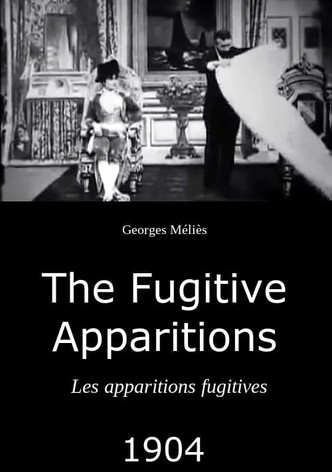 Les apparitions fugitives