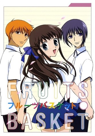 Anime Fruits Basket - Sinopse, Trailers, Curiosidades e muito mais