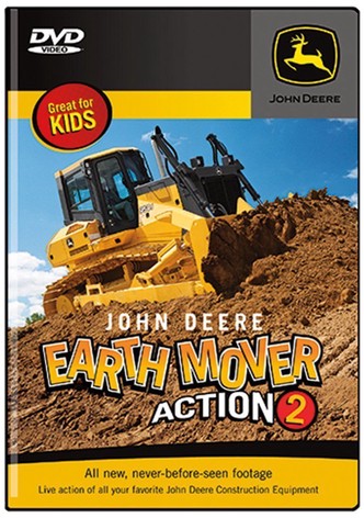 John Deere Earth Mover Action 2