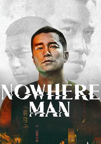 Nowhere Man poster