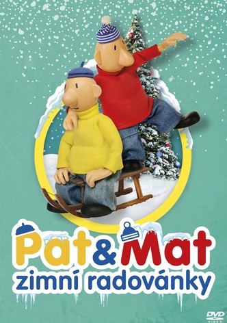 Pat & Mat: Zimní radovánky