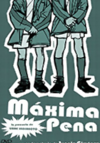 Máxima pena