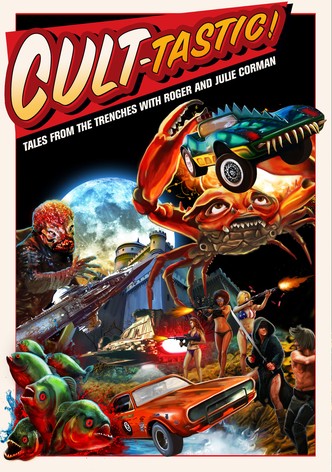 CULT-TASTIC: Tales From The Trenches With Roger And Julie Corman