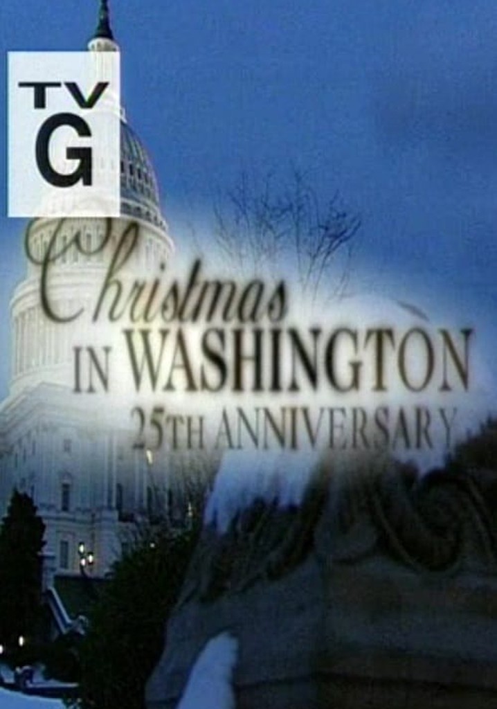 Christmas in Washington