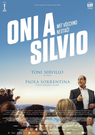 Oni a Silvio 1