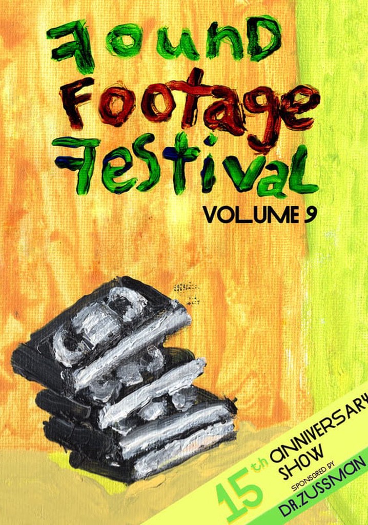 Found Footage Festival Volume 9