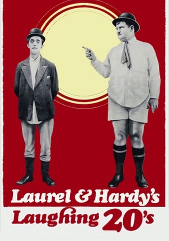 Laurel and Hardy's Laughing 20's