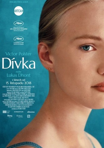 Dívka
