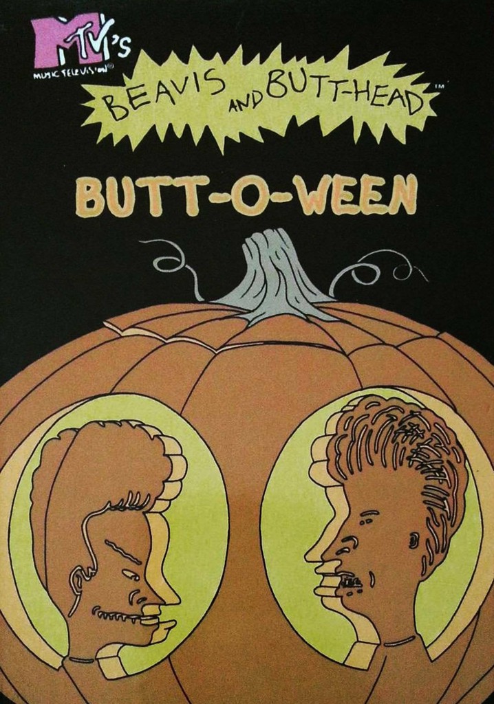 Beavis and Butt-Head: Butt-O-Ween