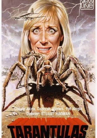 Tarantulas: The Deadly Cargo