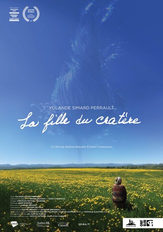 La Fille du cratère