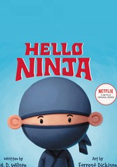 Hola, ninja