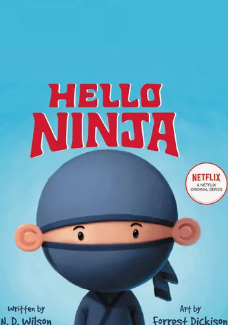 Hello Ninja poster