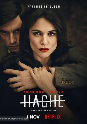 Hache poster