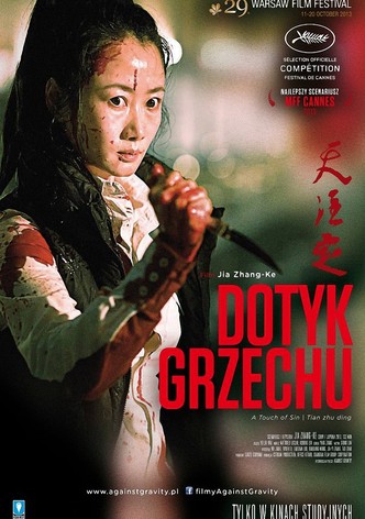 Dotyk grzechu