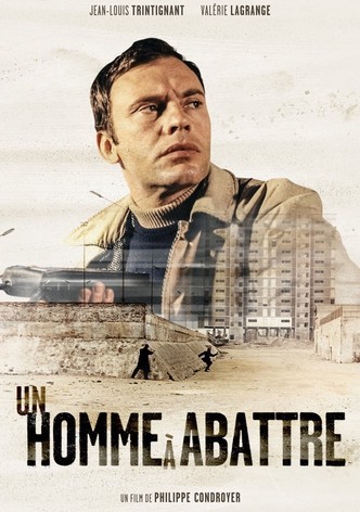 Un homme à abattre