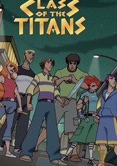 Class of the Titans Season 1 watch episodes streaming online