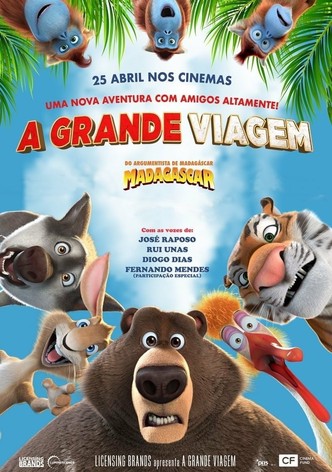 A Grande Viagem