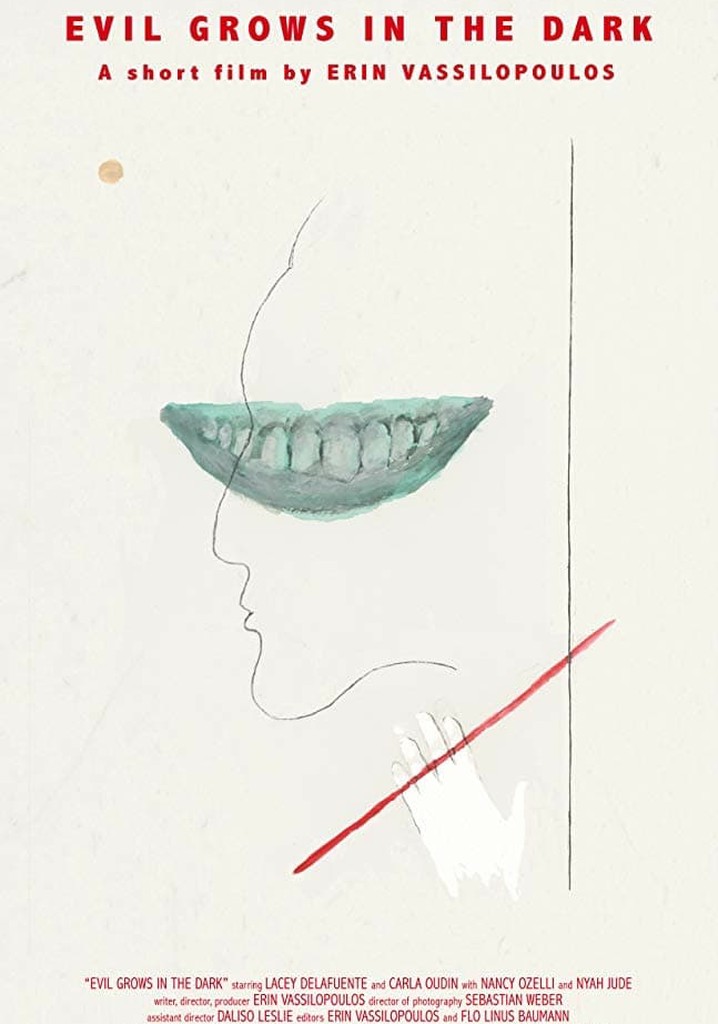 Evil Grows in the Dark