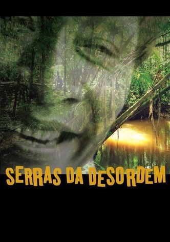 Serras da Desordem