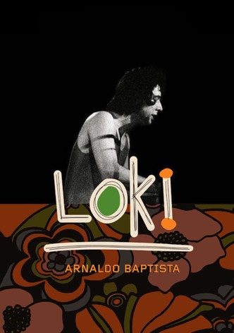 Loki - Arnaldo Baptista