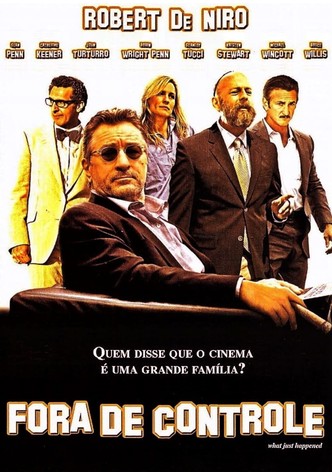 Pânico em Hollywood