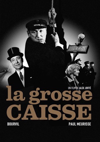 La Grosse Caisse
