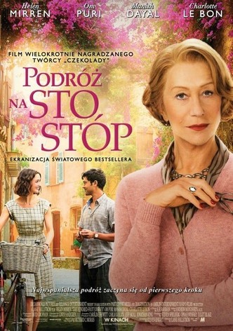 Podróż na sto stóp