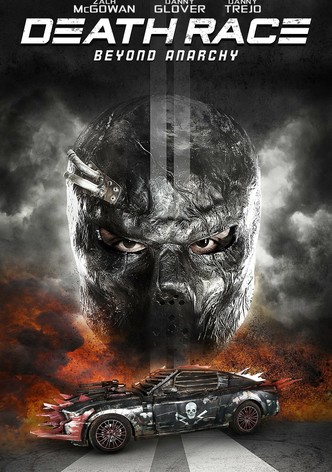 Death Race - Anarchy