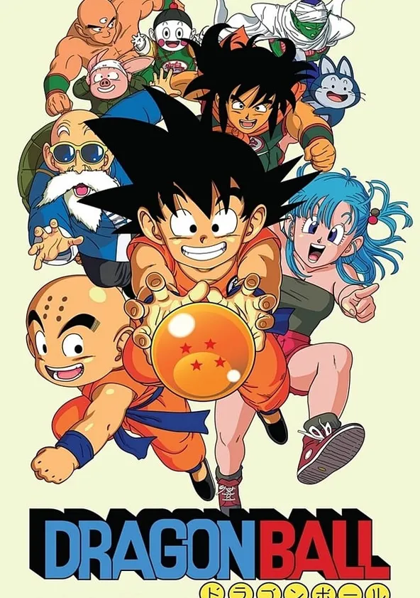 ドラゴンボール ポスター