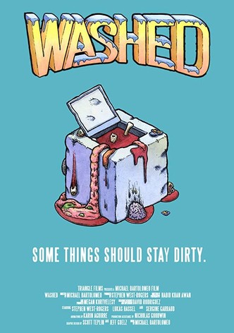 Washed