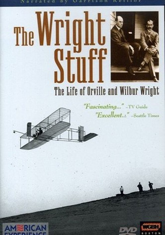 The Wright Stuff